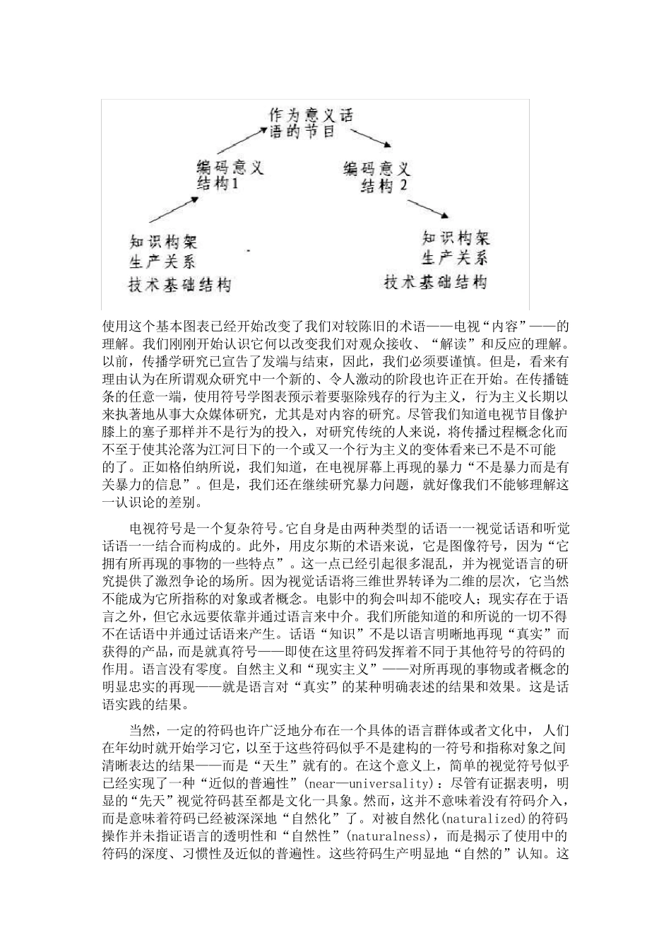 电视话语中的编码和解码_第3页