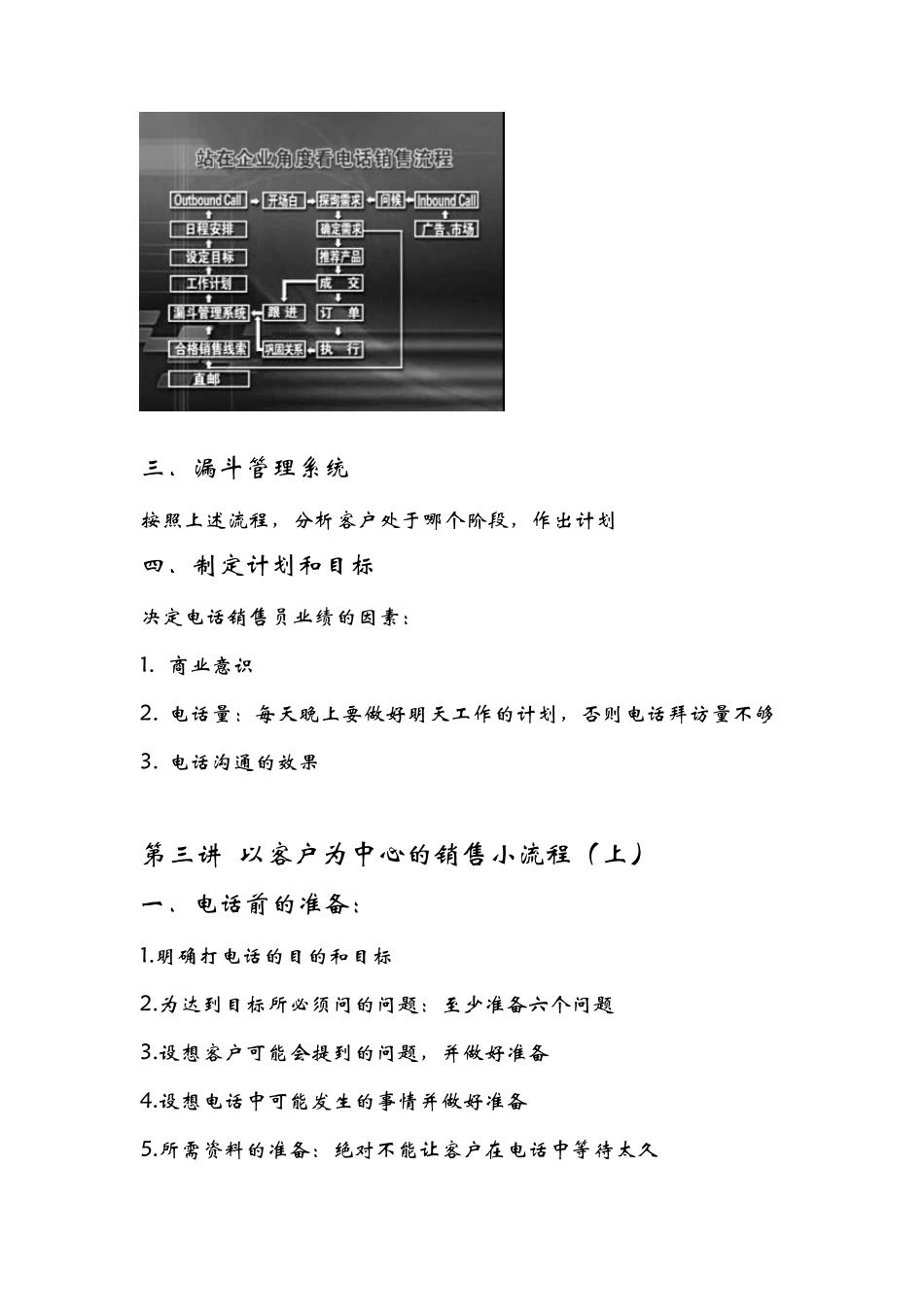 电话销售技巧(超专业实用)_第3页