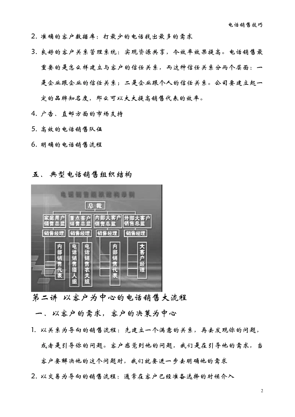 电话销售技巧大全_第2页