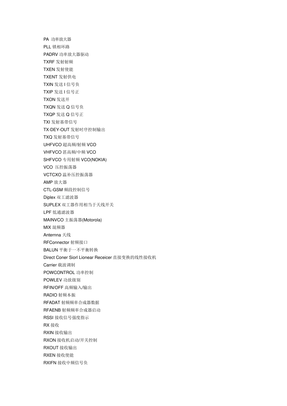 电路图常用英文缩写大全_第2页