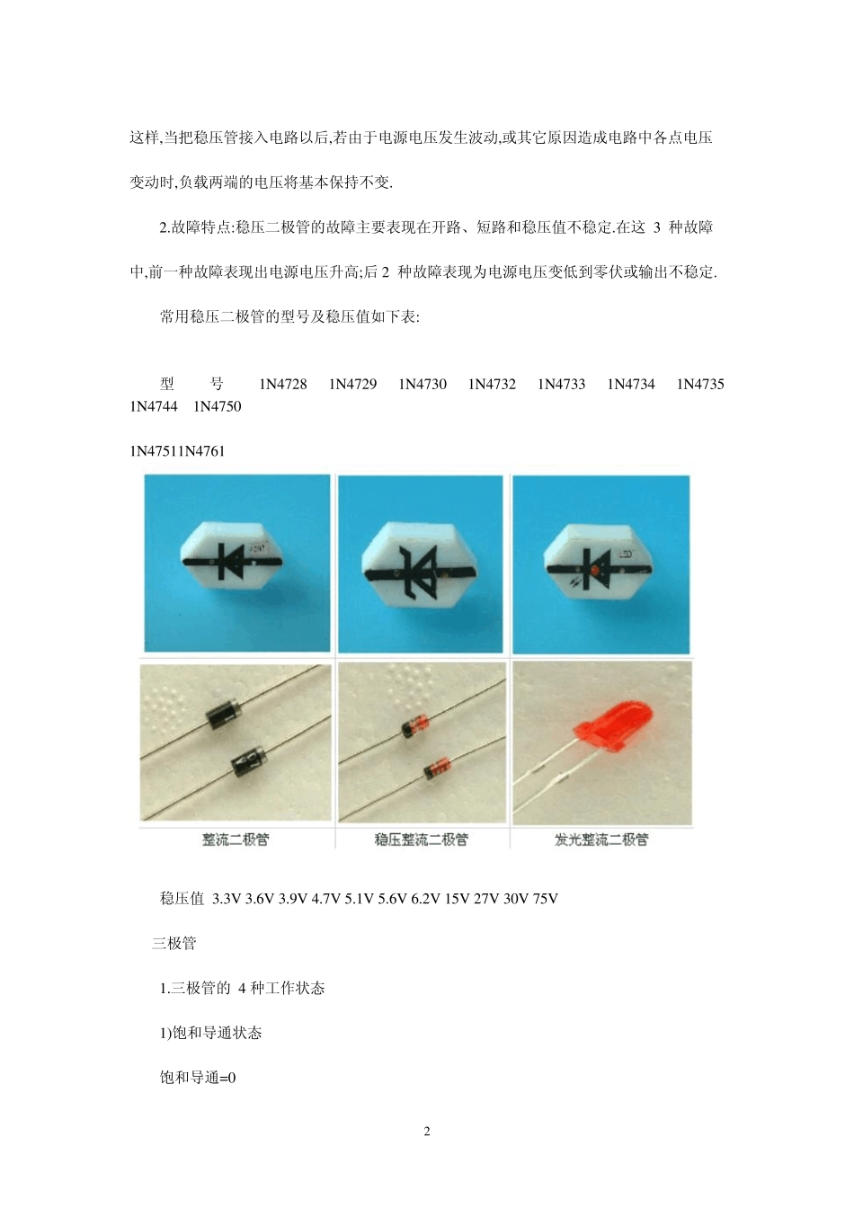 电路板入门常识_第2页