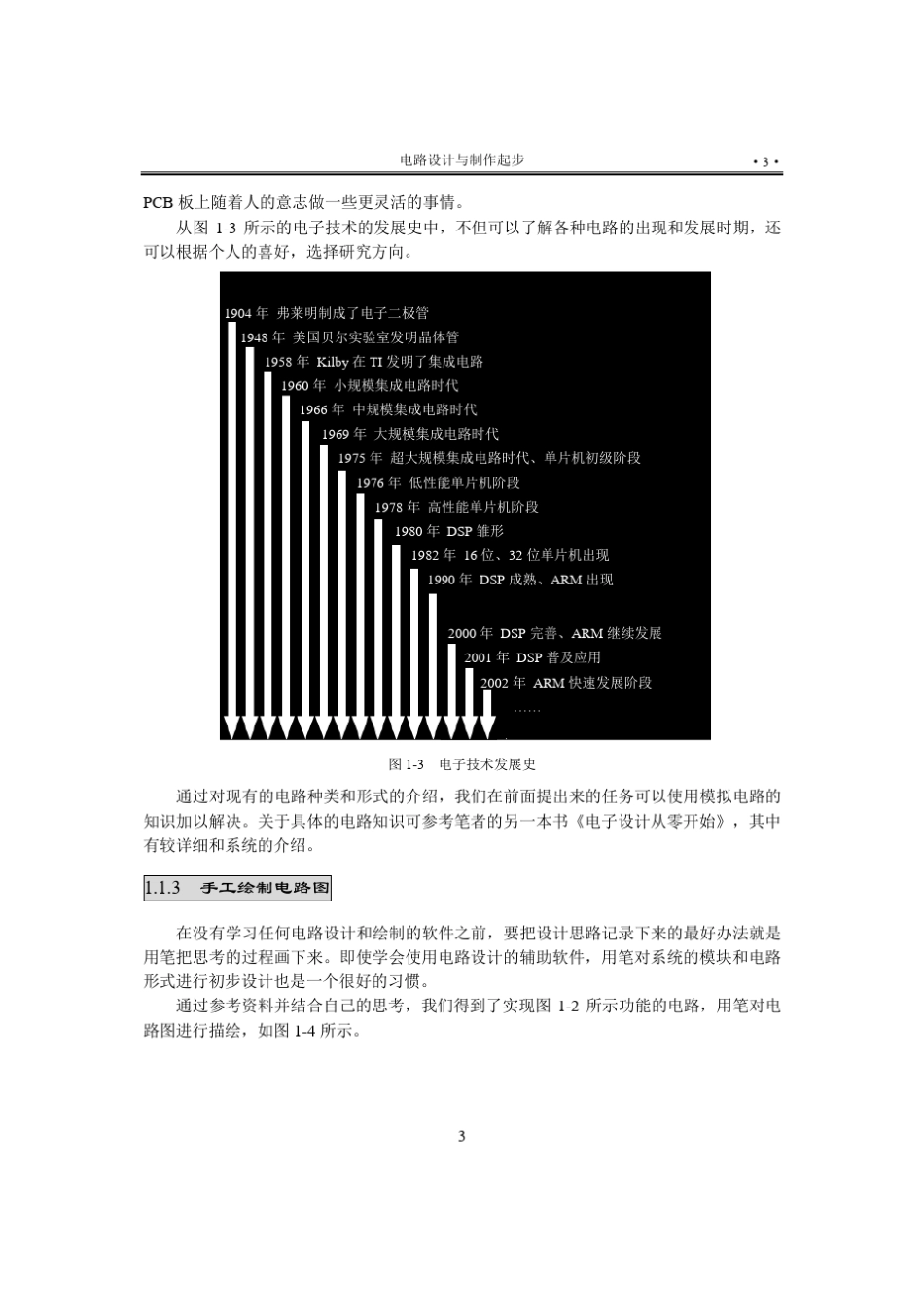 电路设计与制作起步_第3页