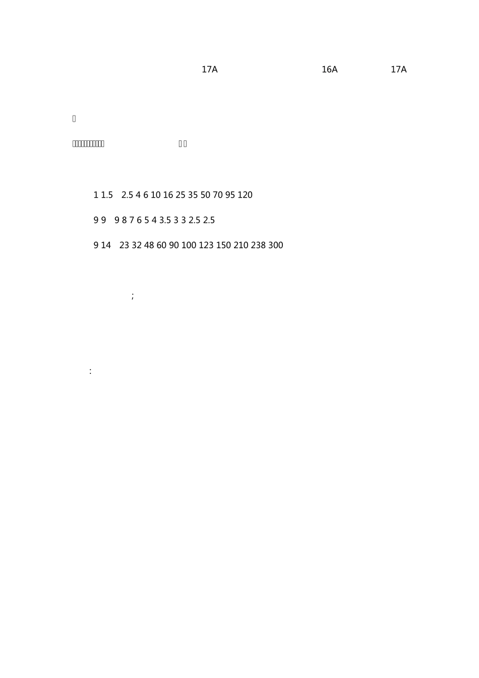 电路设计中导线大小的选择与载流量的计算_第2页