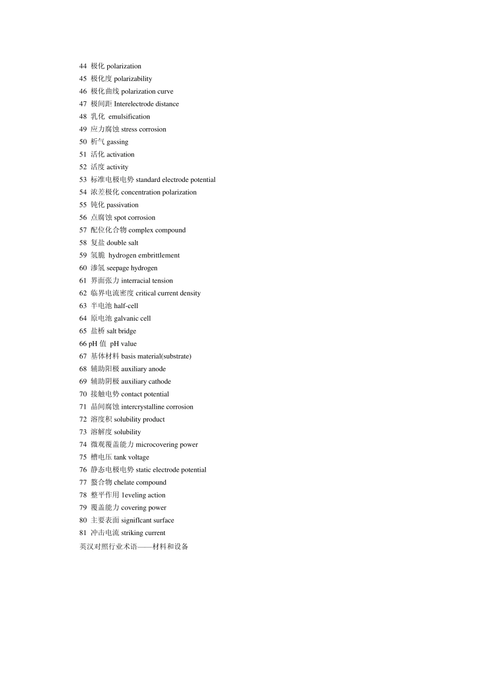 电镀中英文词汇_第3页