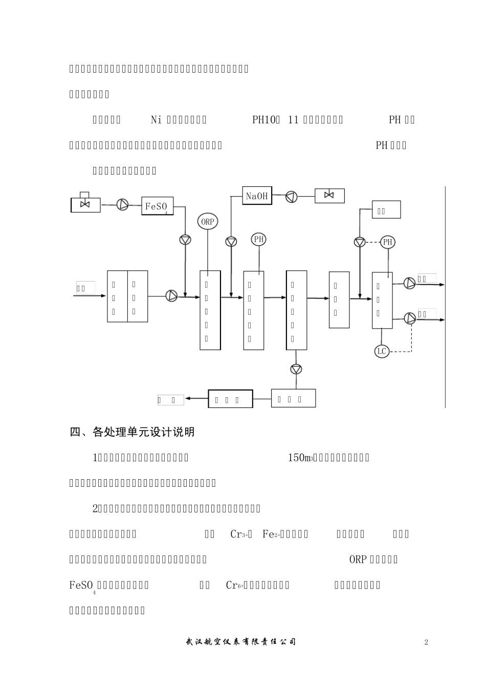 电镀废水处理与回用技术说明_第2页