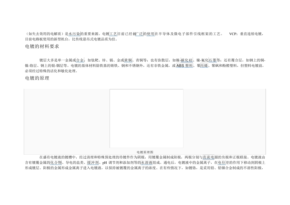 电镀知识手册_第2页
