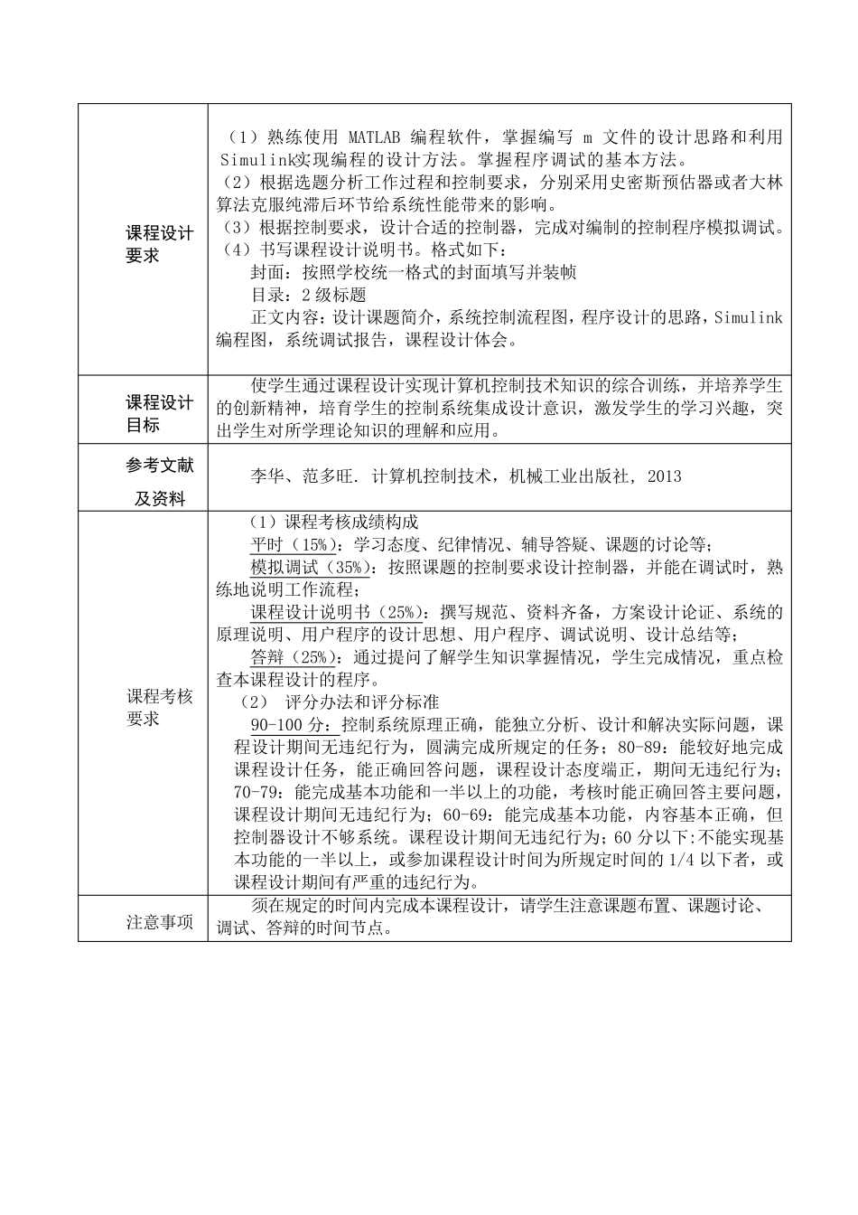 电阻炉(二阶)温度的史密斯控制方法_第2页
