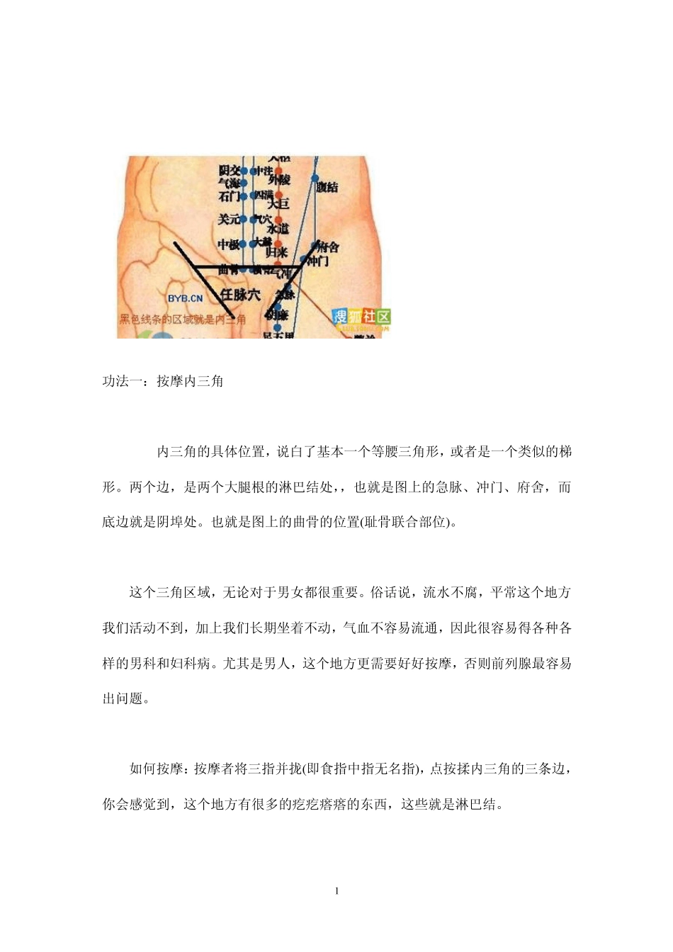 男士保健按摩手法全_第1页