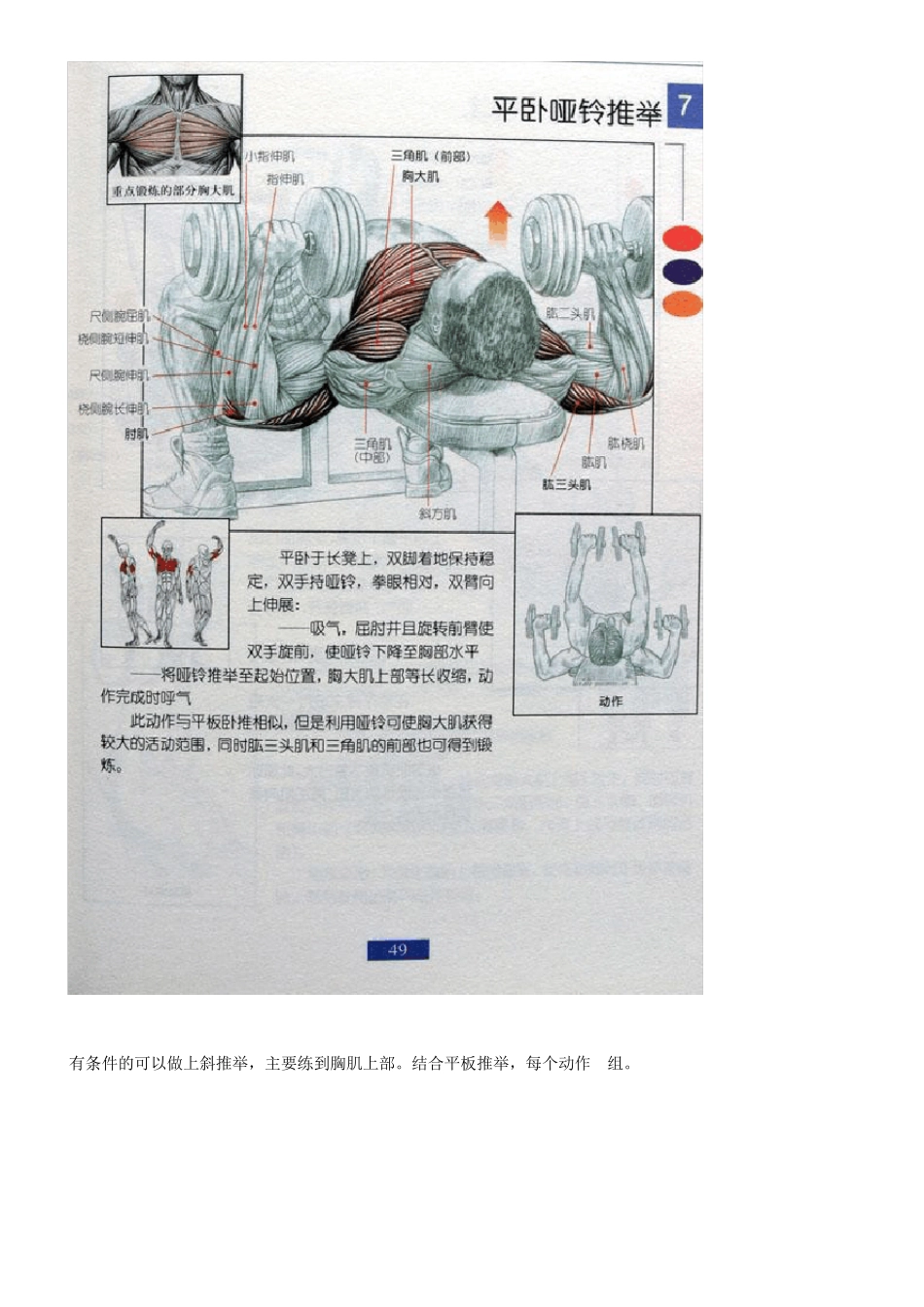 男士必须收藏：男士健身方案_第3页