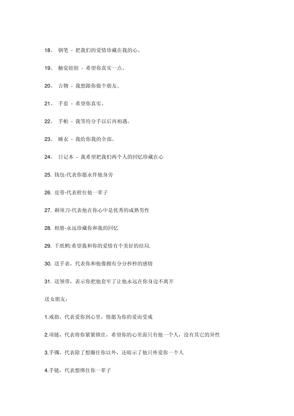 男生送女生香水代表什么意思_第2页