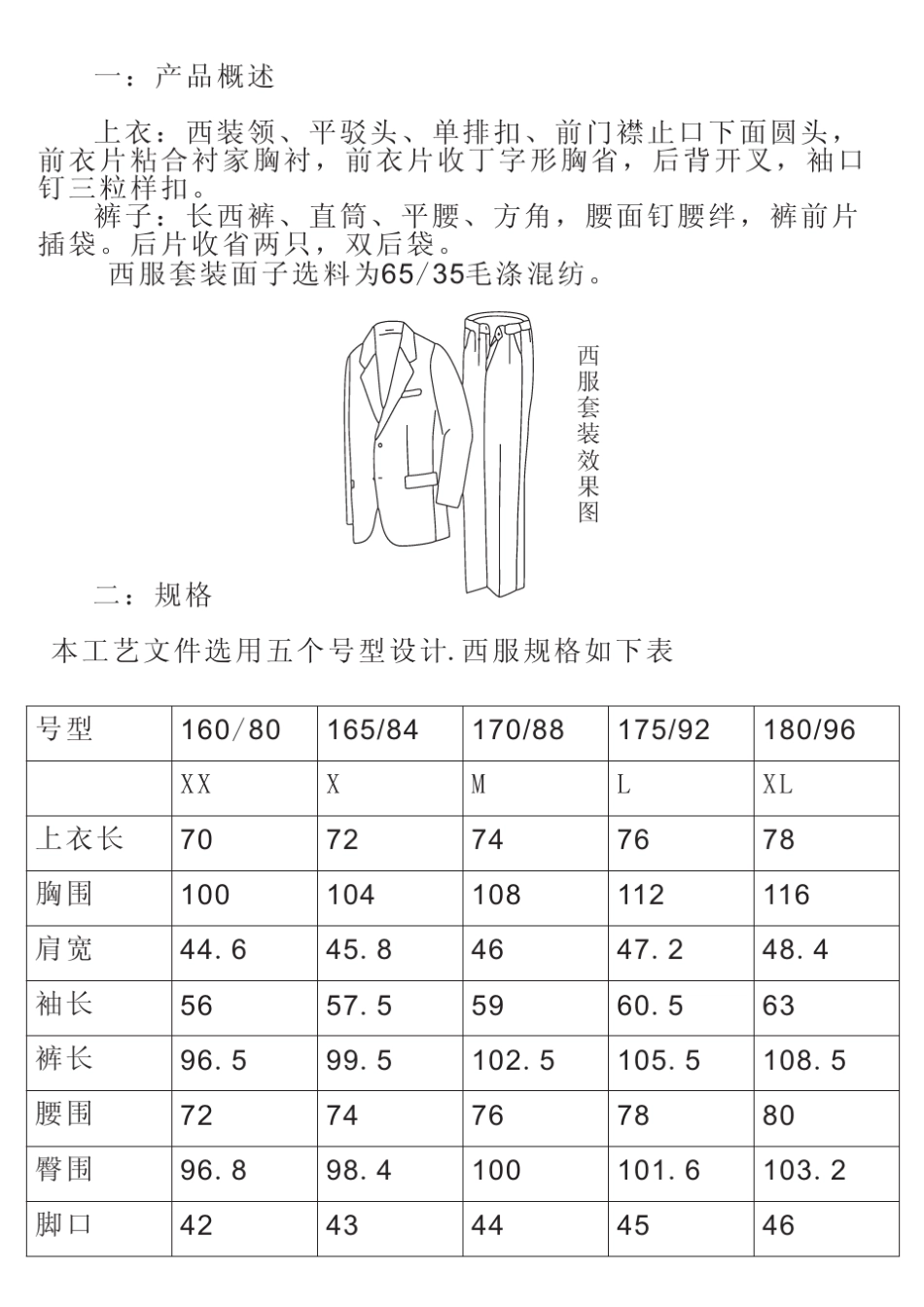 男西装工艺文件_第1页