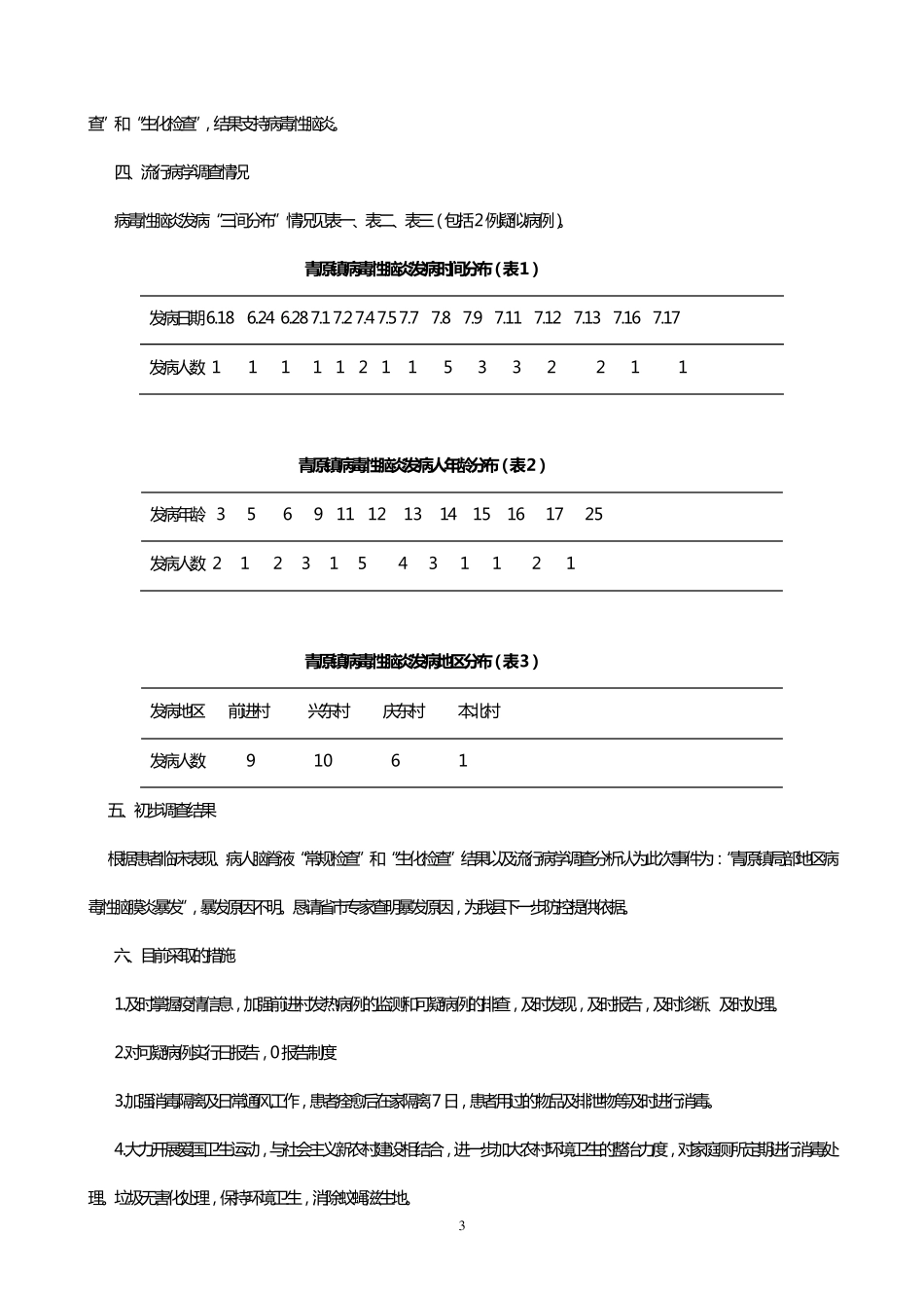 病毒性脑炎案例分析_第3页