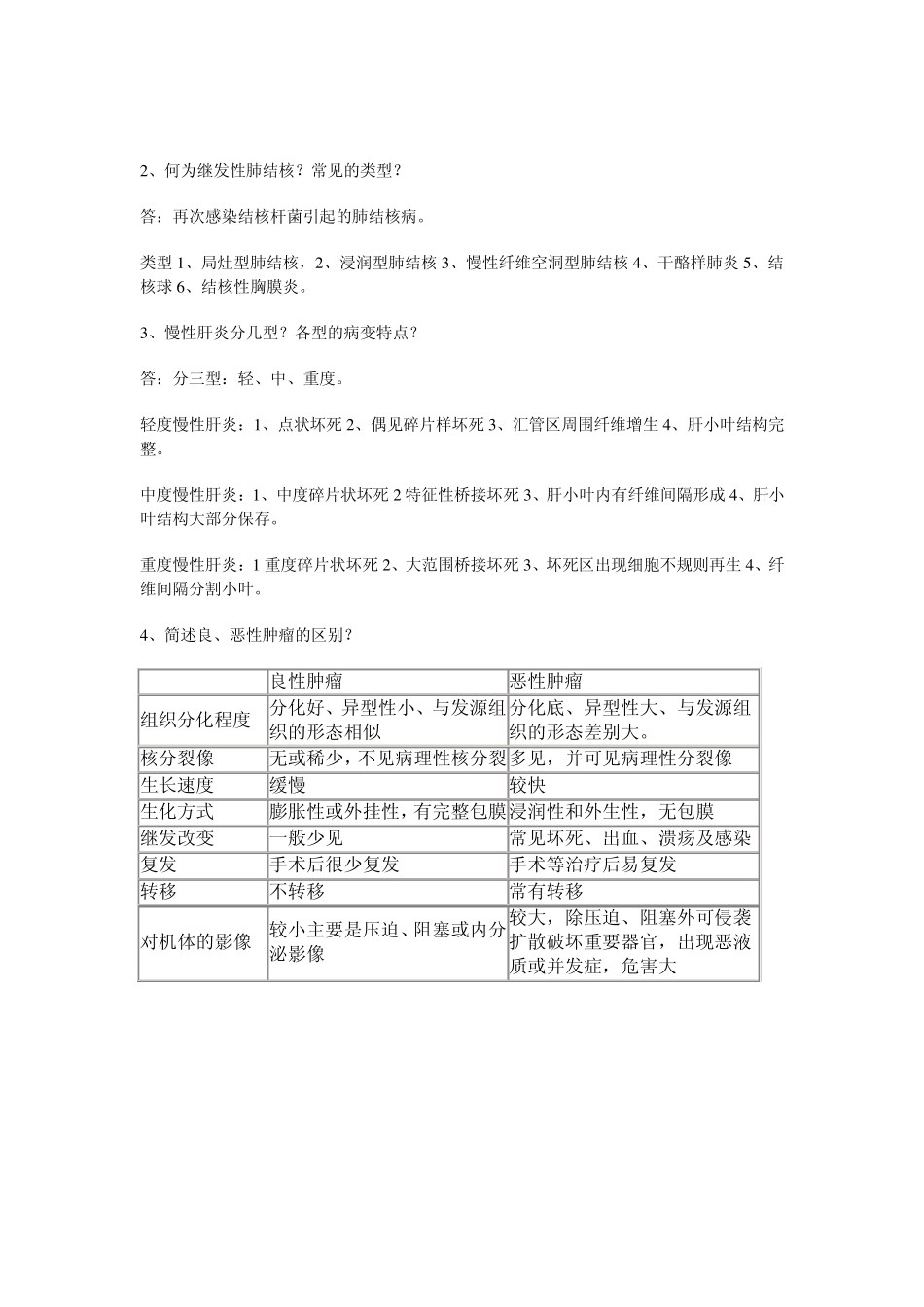 病理学期末考试复习重点_第3页