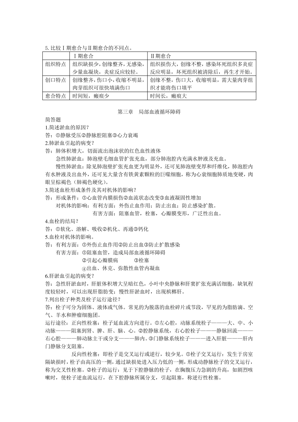 病理学简答题和论述题_第3页