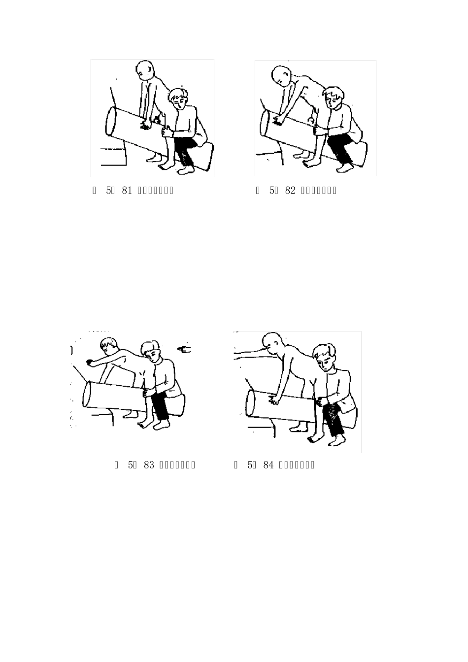 痉挛性双重性瘫痪或轻度痉挛性四肢瘫的脑瘫康复训练方_第2页