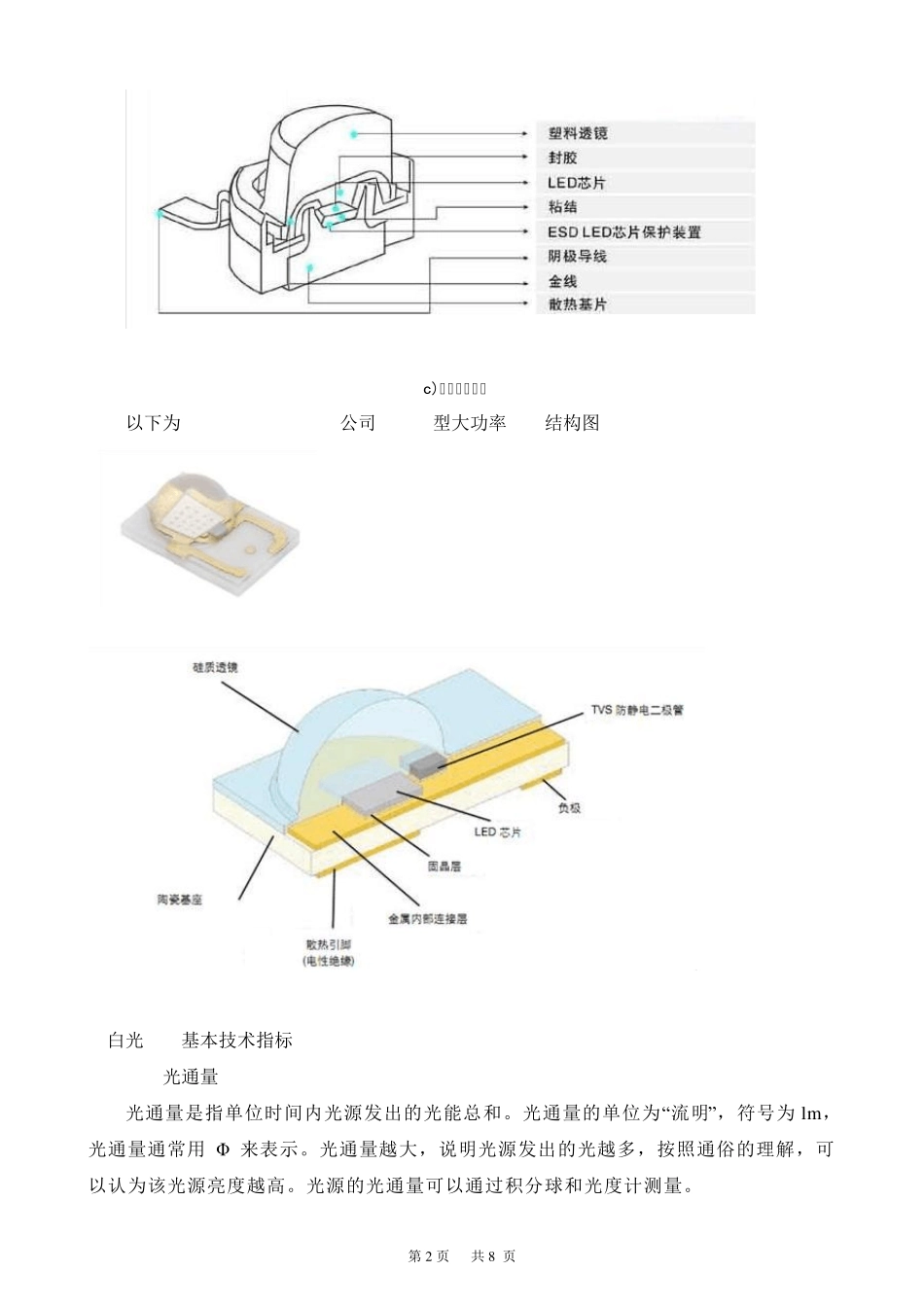 白光LED基础知识_第2页