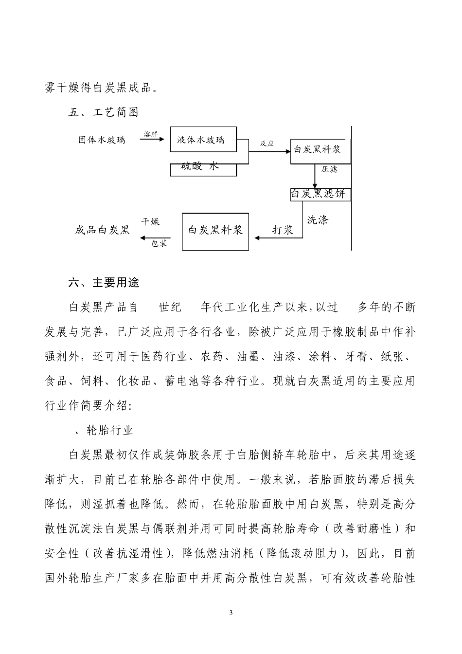 白炭黑的应用_第3页