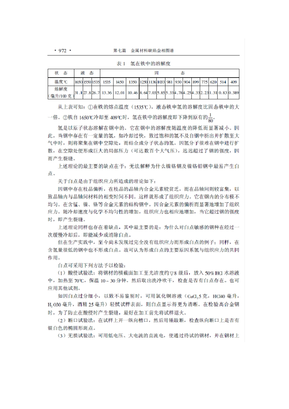 白点缺陷金相图谱_第2页