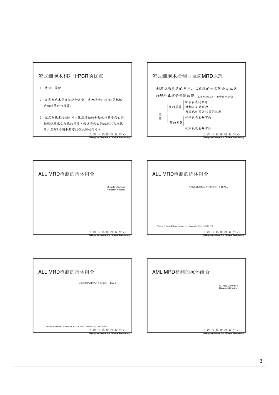 白血病微小残留检测及其质量控制_第3页