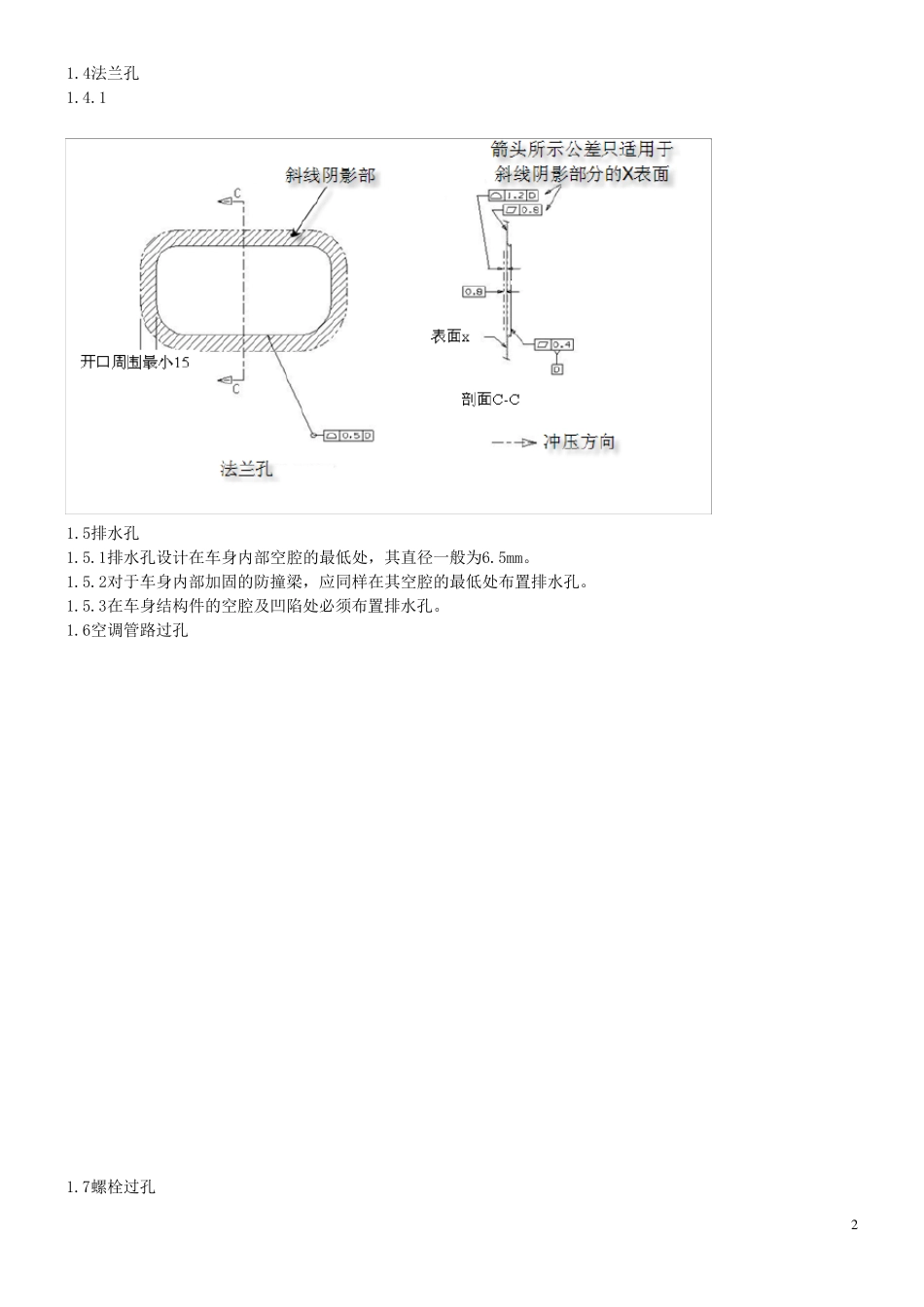 白车身设计规范_第2页