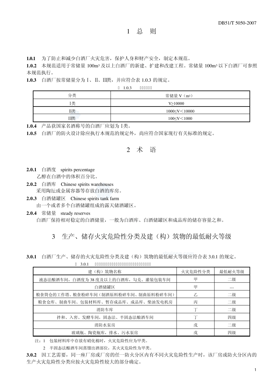 白酒厂设计防火规范_第3页