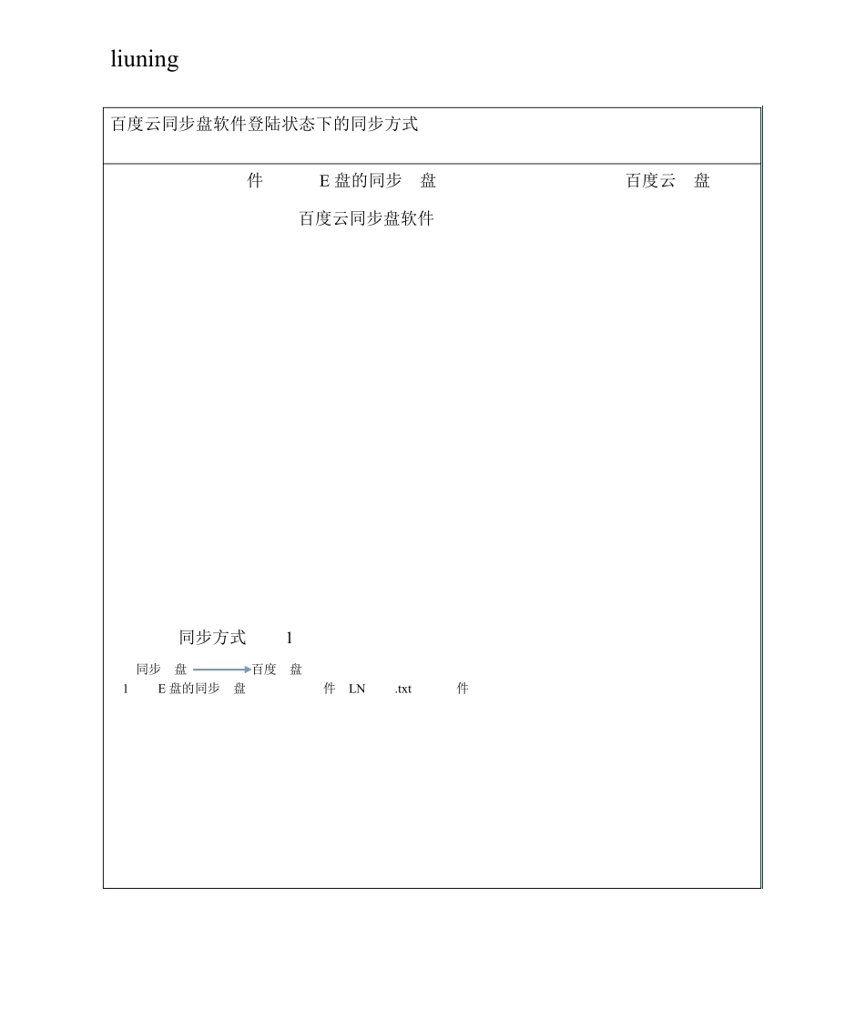 百度云同步盘应用攻略_第3页