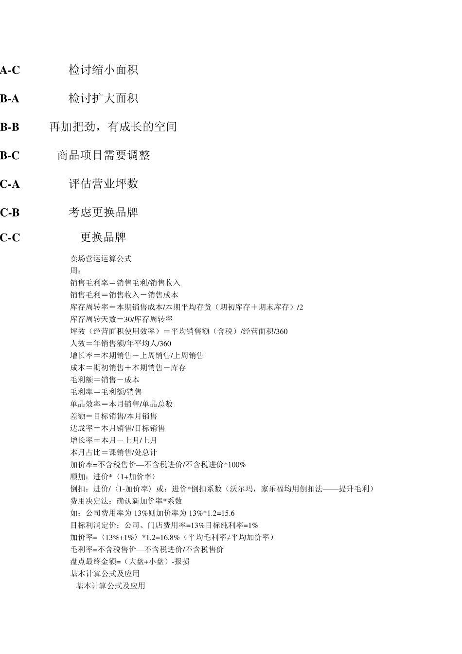 百货常用公式_第3页