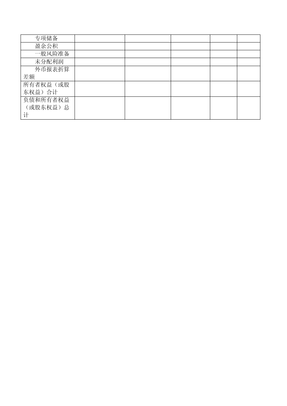皇氏乳业2012年财务报表分析_第3页