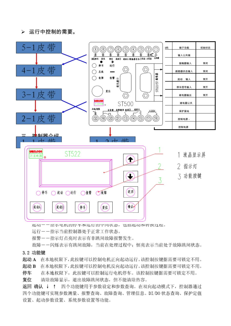 皮带电机控制回路讲解_第2页