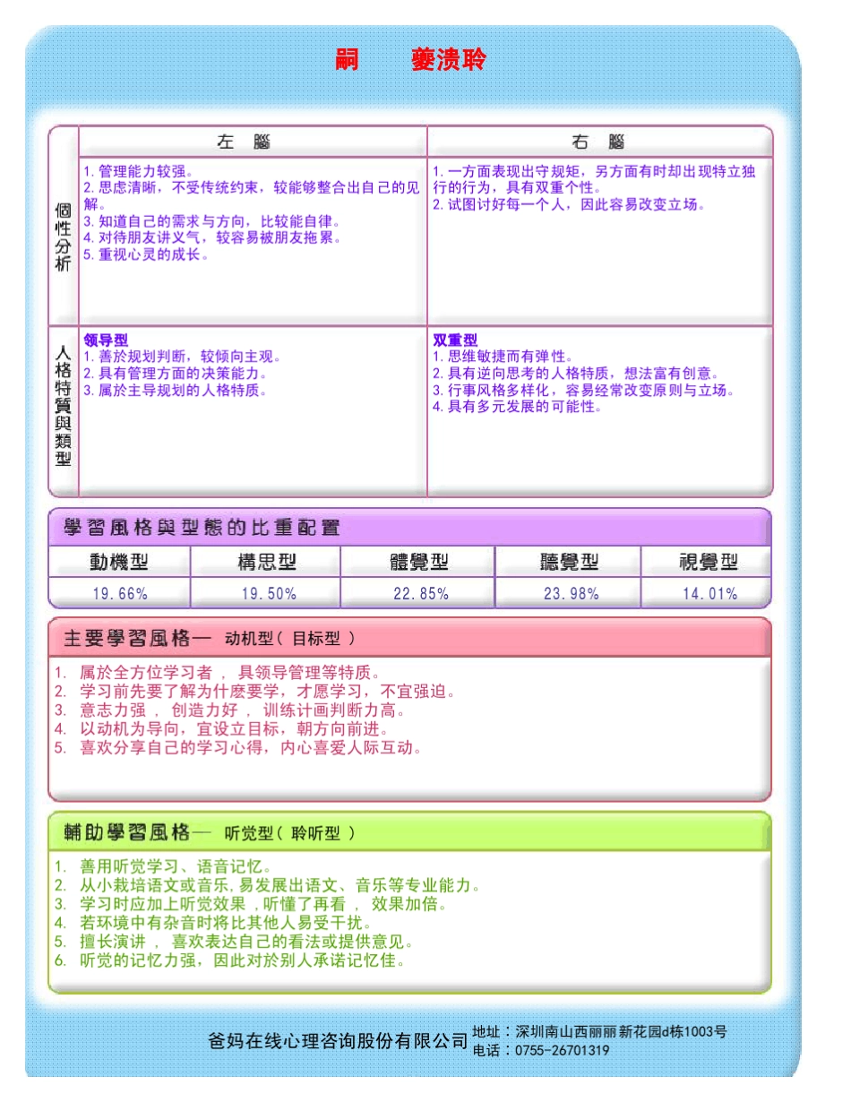 皮纹测试报告_第2页