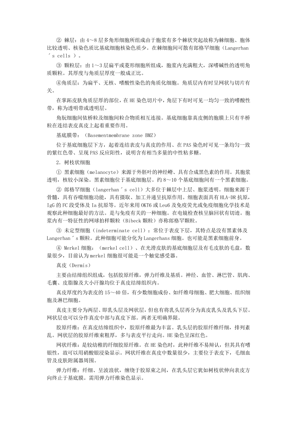 皮肤病的种类及治疗_第2页