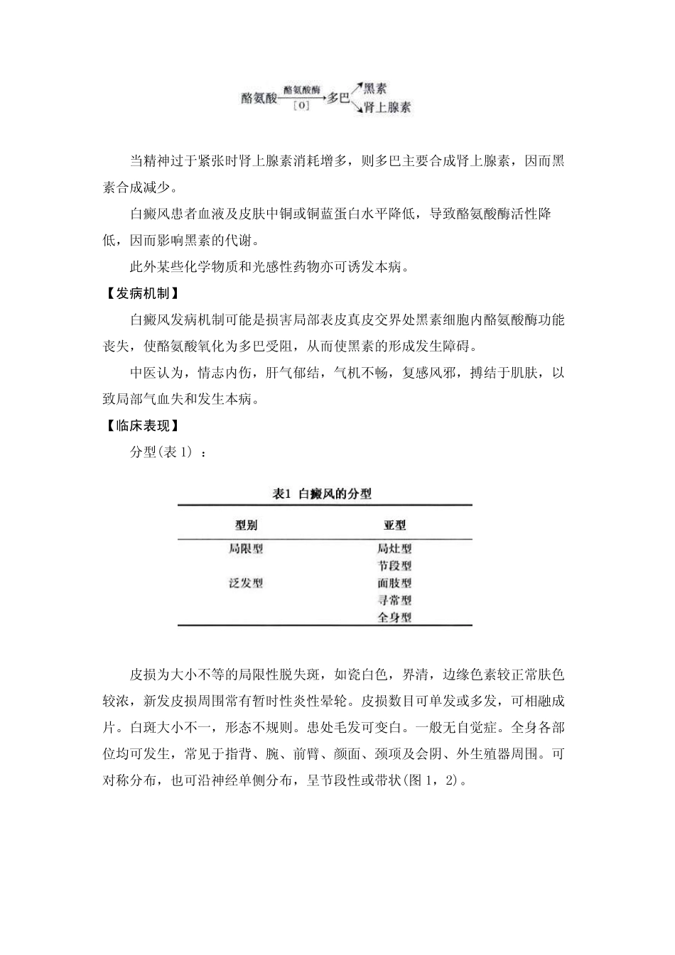 皮肤科白癜风(最全讲解)_第2页