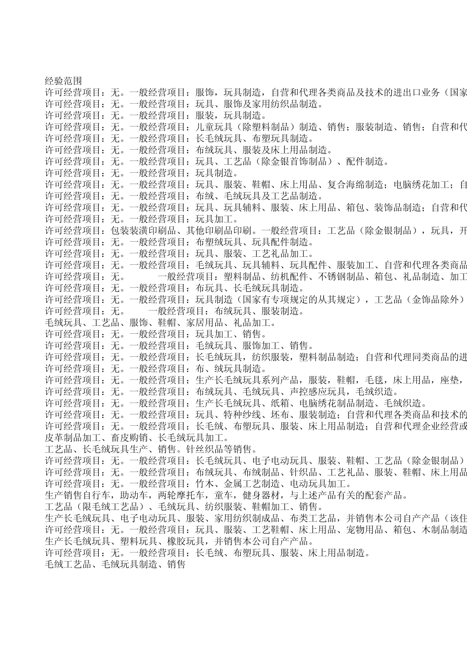 盐城玩具生产企业Book1_第3页