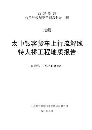 盐渍土报告——模板