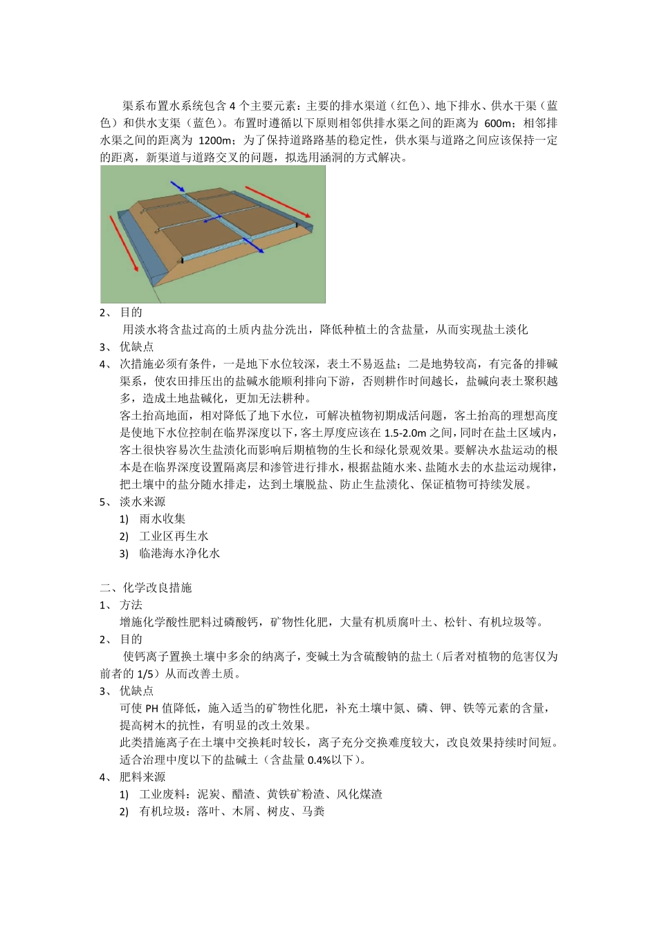 盐碱地改良措施_第2页