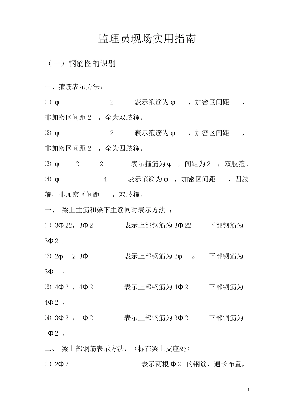 监理员现场实用指南_第1页