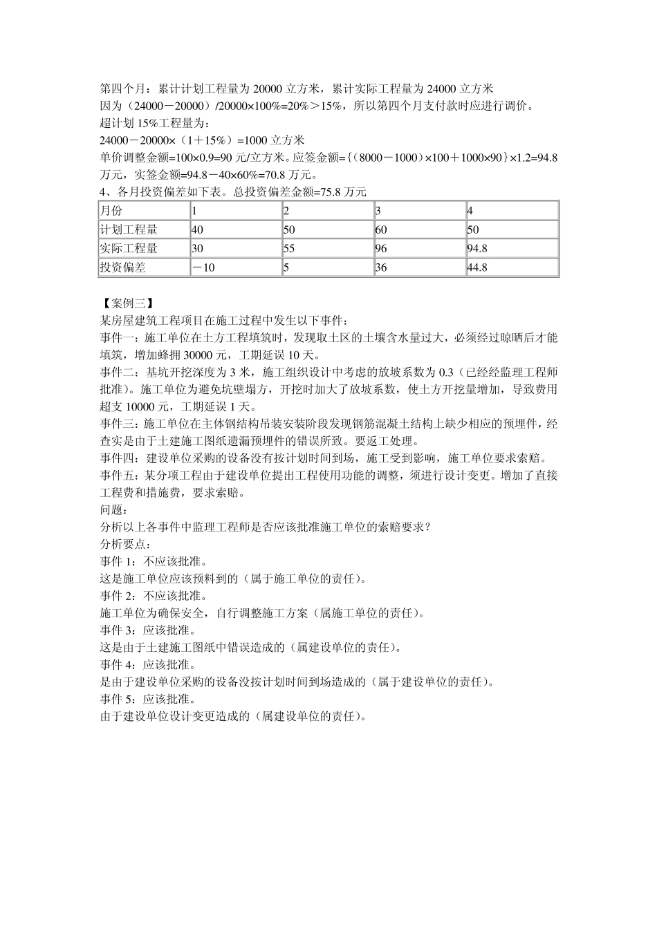 监理投资控制案例_第2页