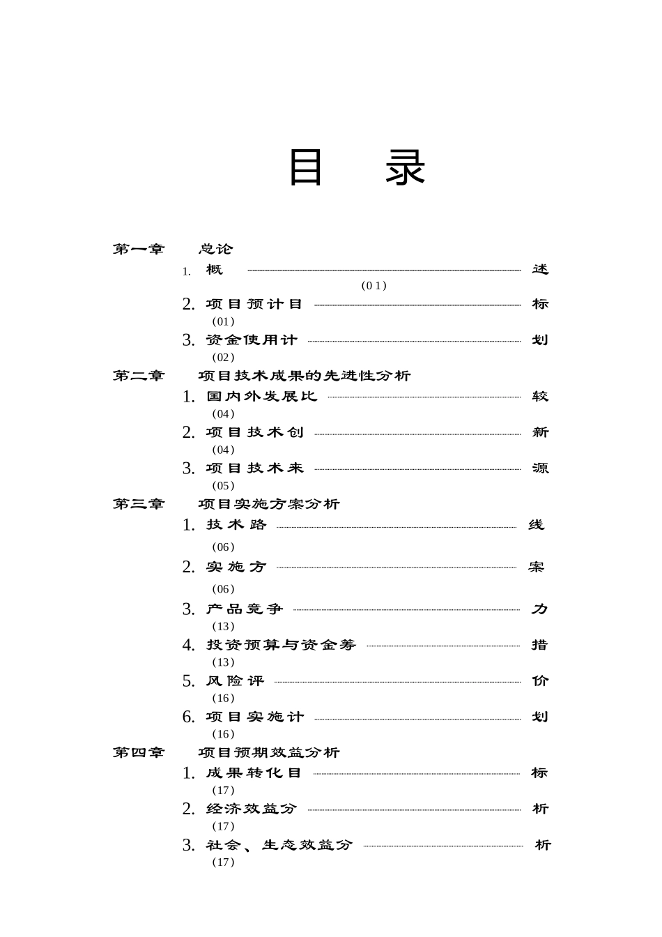 控释专用肥中试生产可行性报告_第1页