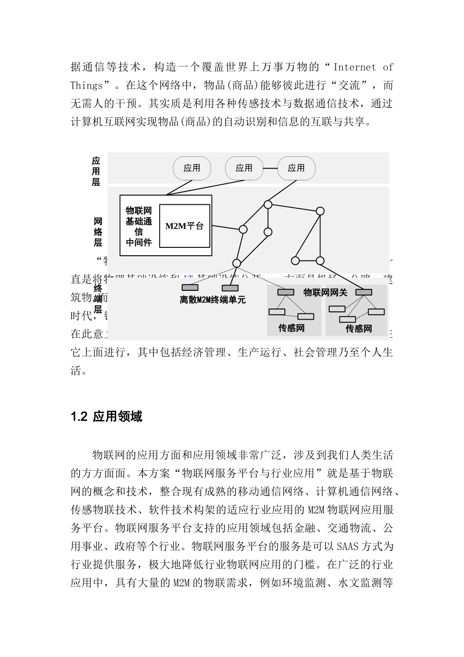 临沂大学物联网创业计划书_第3页