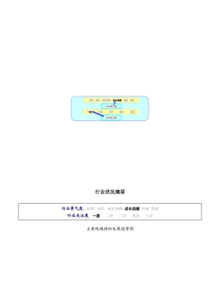 轮胎制造行业报告