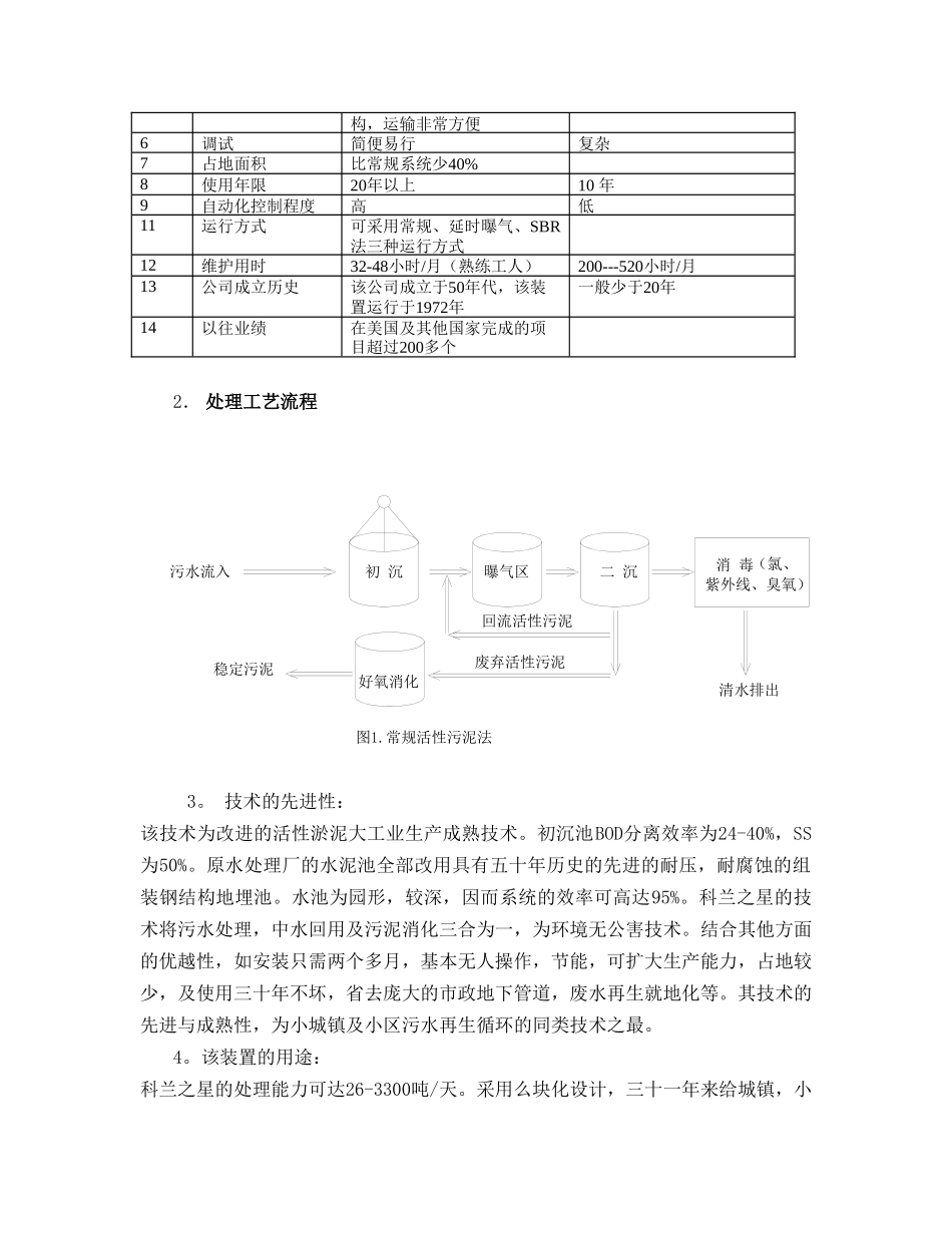 某某污水处理器商业可行性报告_第3页