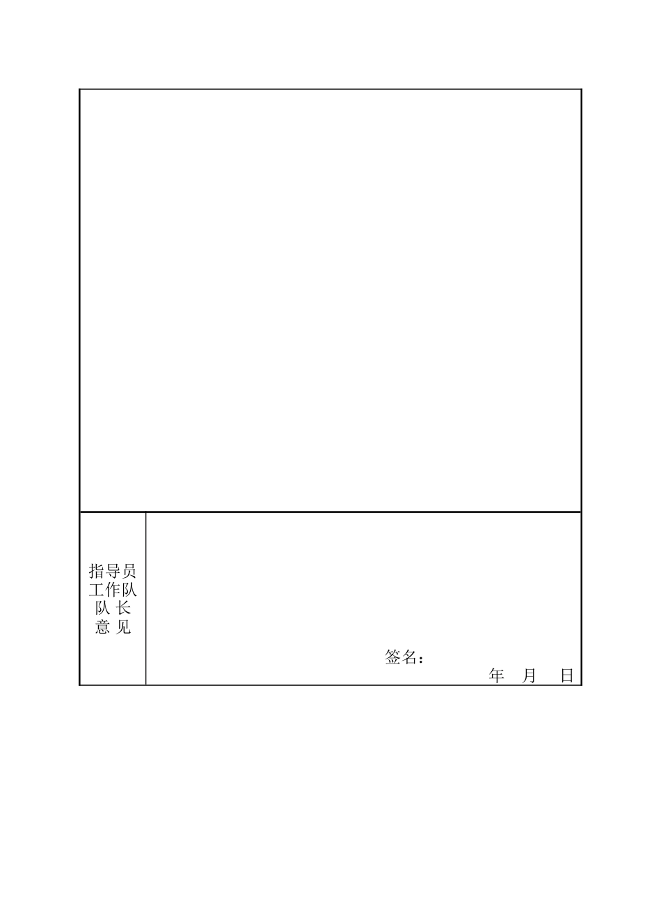 2025年新农村建设指导员考核表_第2页