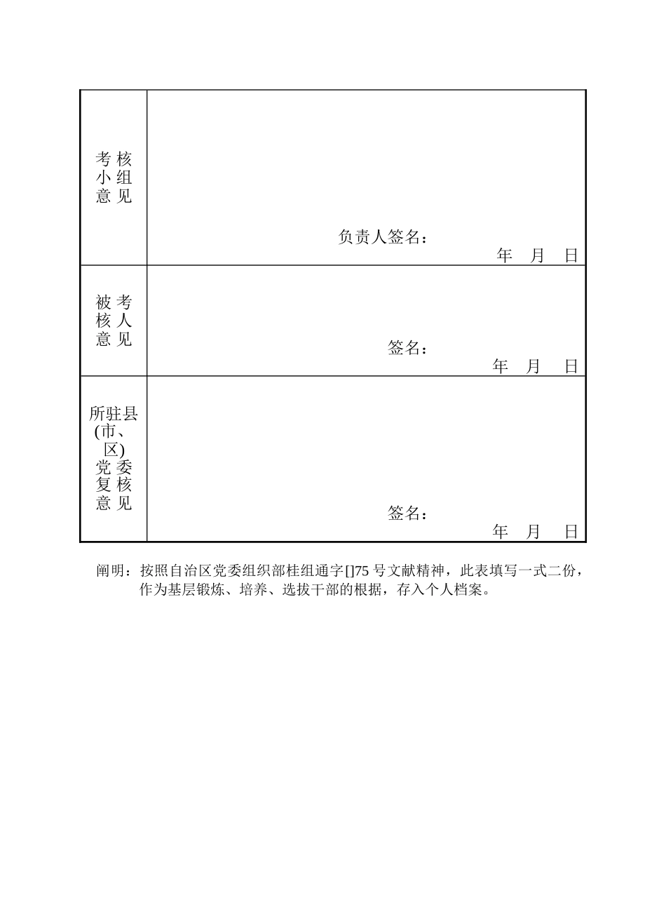 2025年新农村建设指导员考核表_第3页