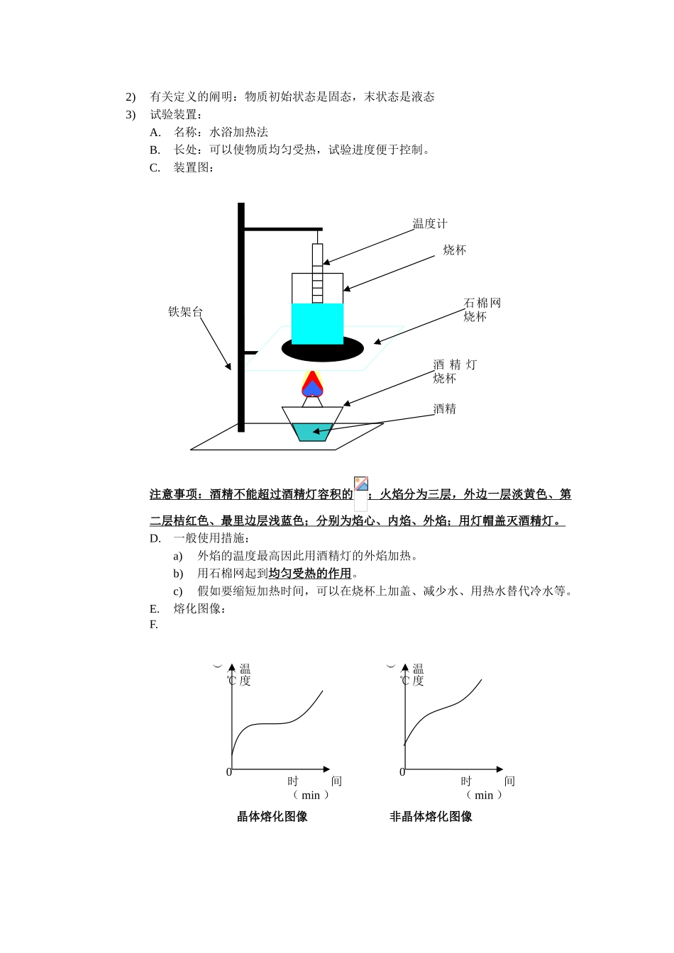 2025年初中物理物态变化知识点总结_第2页