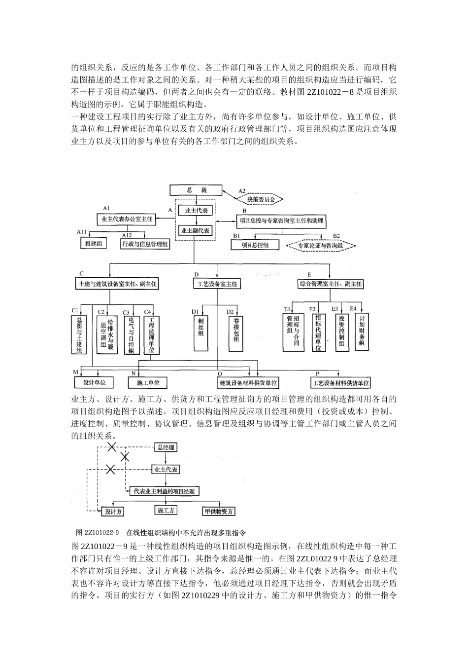 2025年二级建设工程施工管理考点讲义解析_第2页
