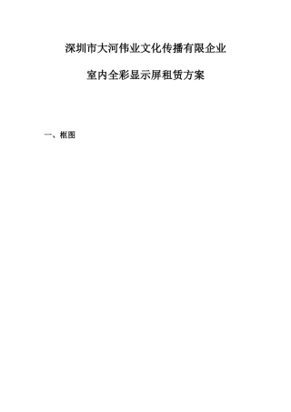 2025年LED方案全套讲解