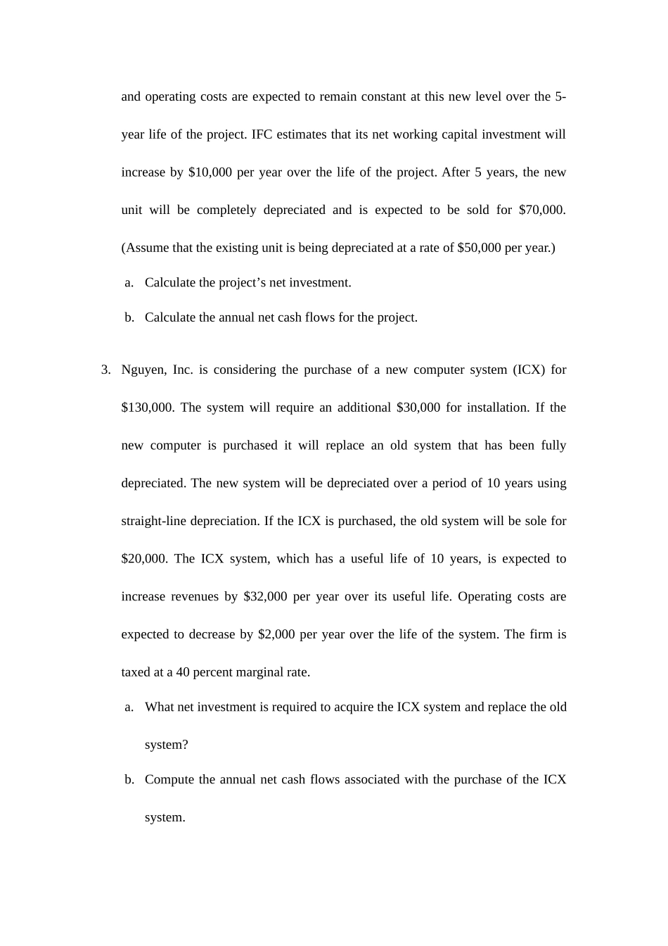 2025年公司财务管理题库_第2页