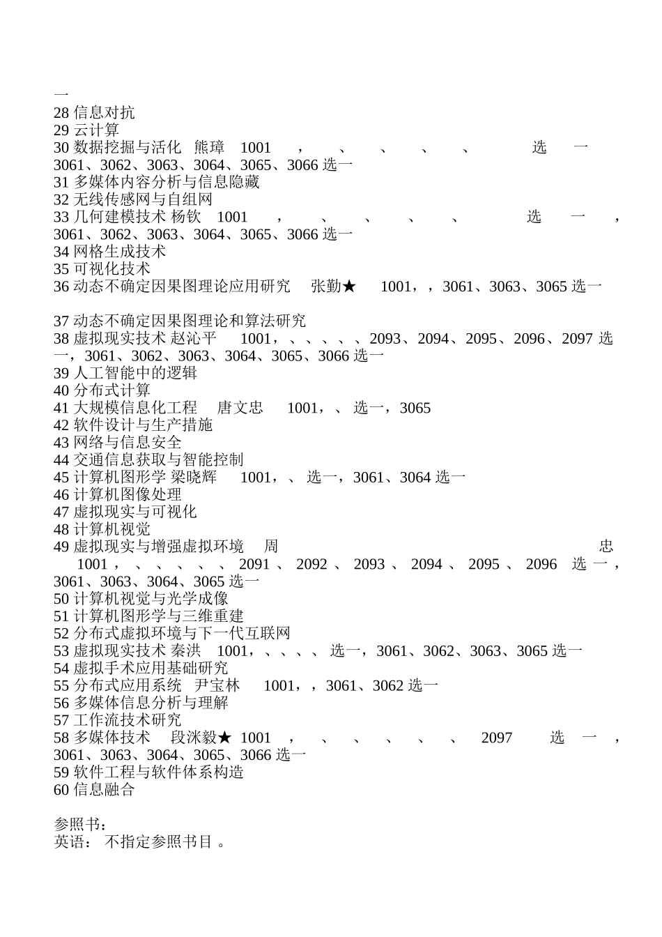 2025年北京航空航天大学计算机应用技术考博招生简章_第2页