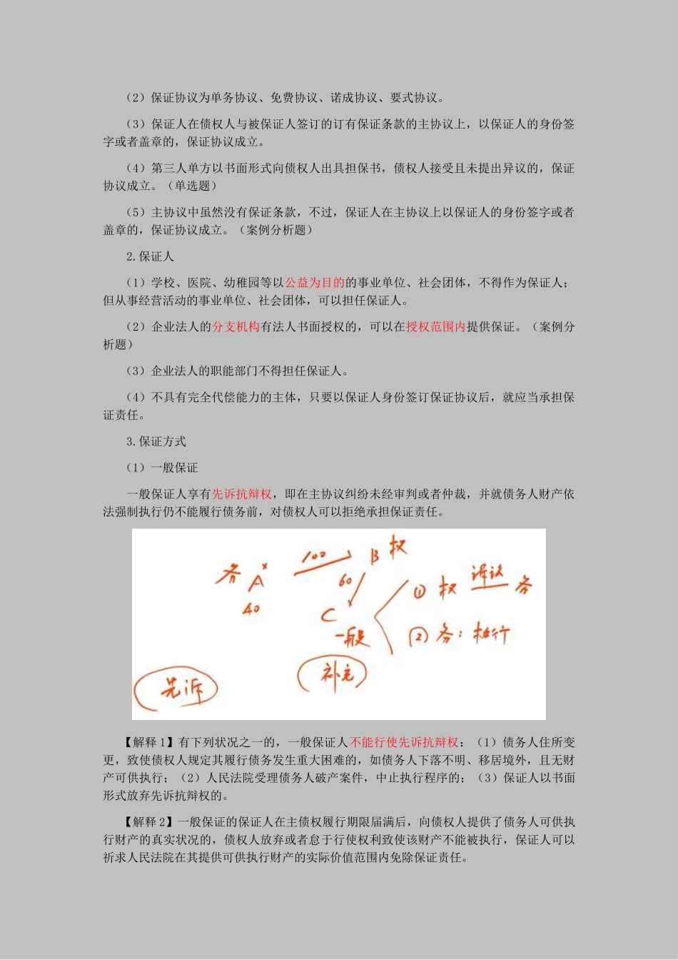 2025年CPA考试《经济法》考点解读第04章合同法律制度_第2页